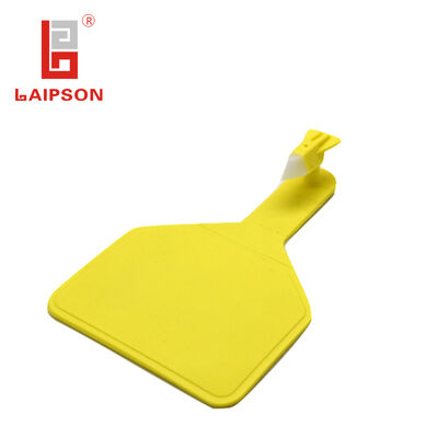 UHF Cattle Tags with High Frequency Range and Long Reading Distance Providing Livestock Tracking and Animal Breeding Management