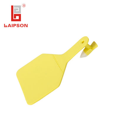 113MM 75 MM One Piece Single UHF Cattle Id Tags