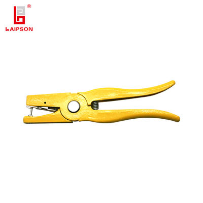 New Type Hot Sales Metal Two Piece Aluminium Alloy Ear Tag Pliers Ear For Goat Cattle Pig Farm