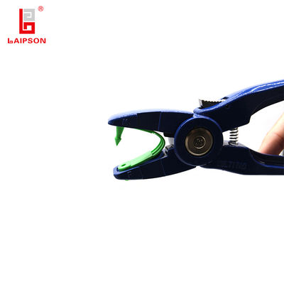 Sheep Single Chicken Poultry Ear Tag Plier Applicator Ear Tag Plier For Pig Goat Farm