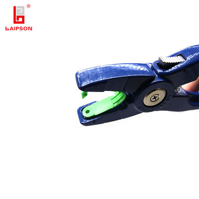 Sheep Single Chicken Poultry Ear Tag Plier Applicator Ear Tag Plier For Pig Goat Farm