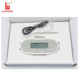 Temperature Detect 134.2Khz FDX-B RFID Tag Detector For Dogs Cats Management