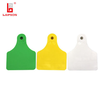 TPU Medium 79mm CMA Cattle Ear Tags For Farm Management