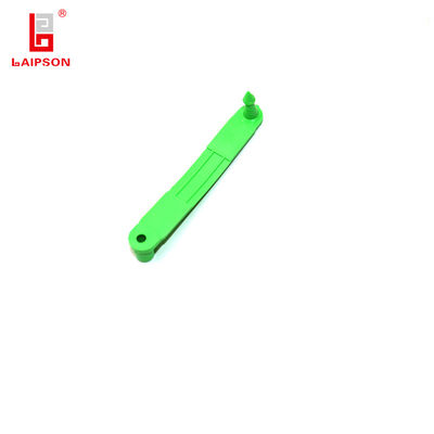 78mm Small Tpu Single Sheep Ovine Goat Ear Tag With Laser Printing Digits