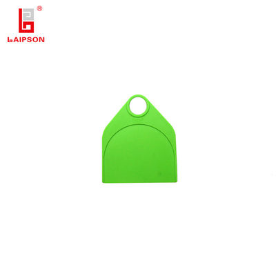 120MM BASF TPU Cattle Sheep Cow Neck Tag With Laser Printed Logo Farm Tracking