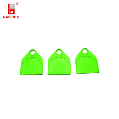 120MM BASF TPU Cattle Sheep Cow Neck Tag With Laser Printed Logo Farm Tracking